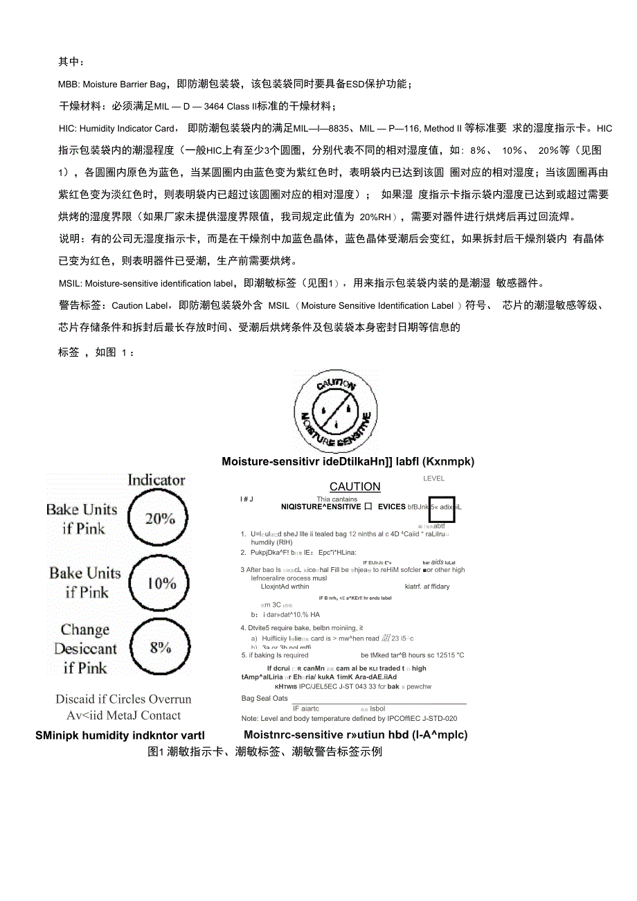 潮敏元器件存储和使用_第4页