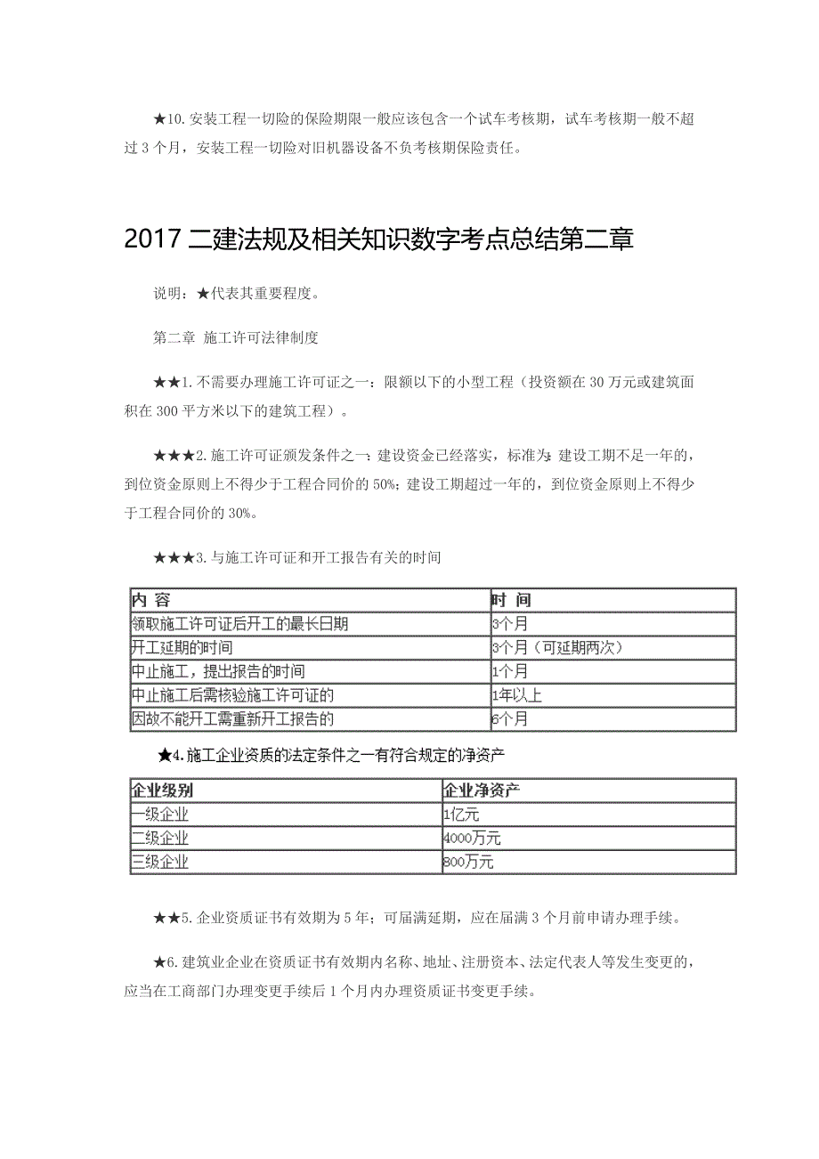 二建法规数字总结.doc_第2页