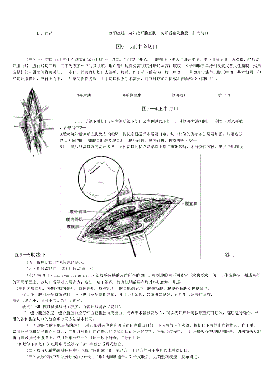 腹部基础手术_第2页