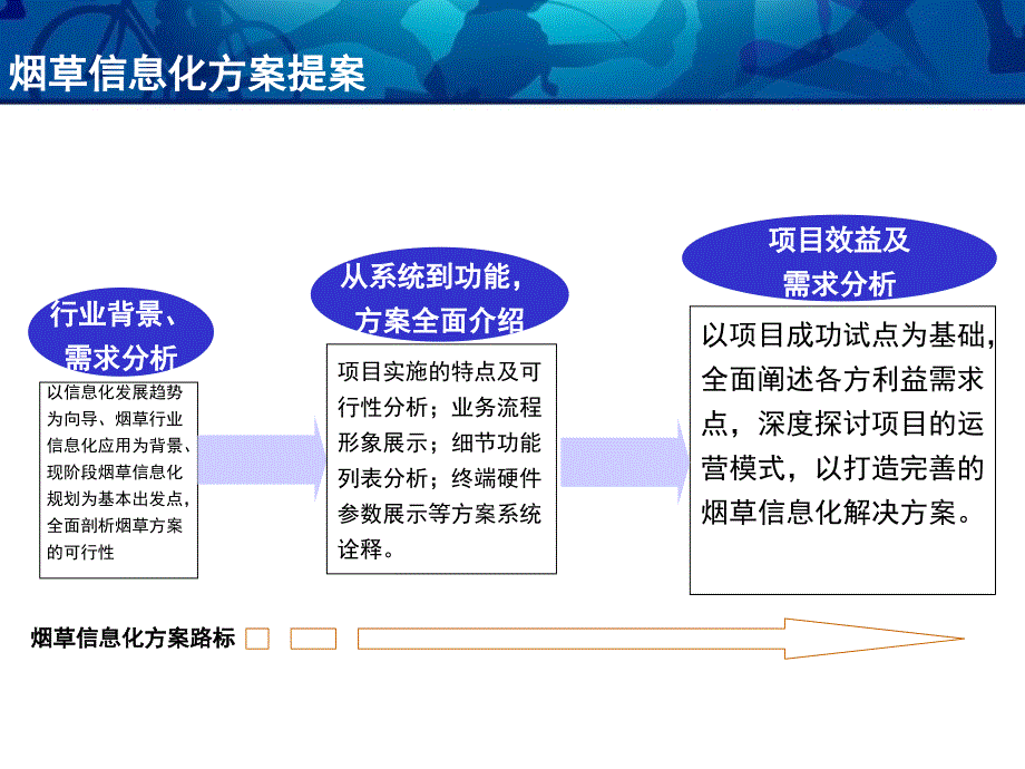 烟草信息化系统解决方案讲课件_第2页