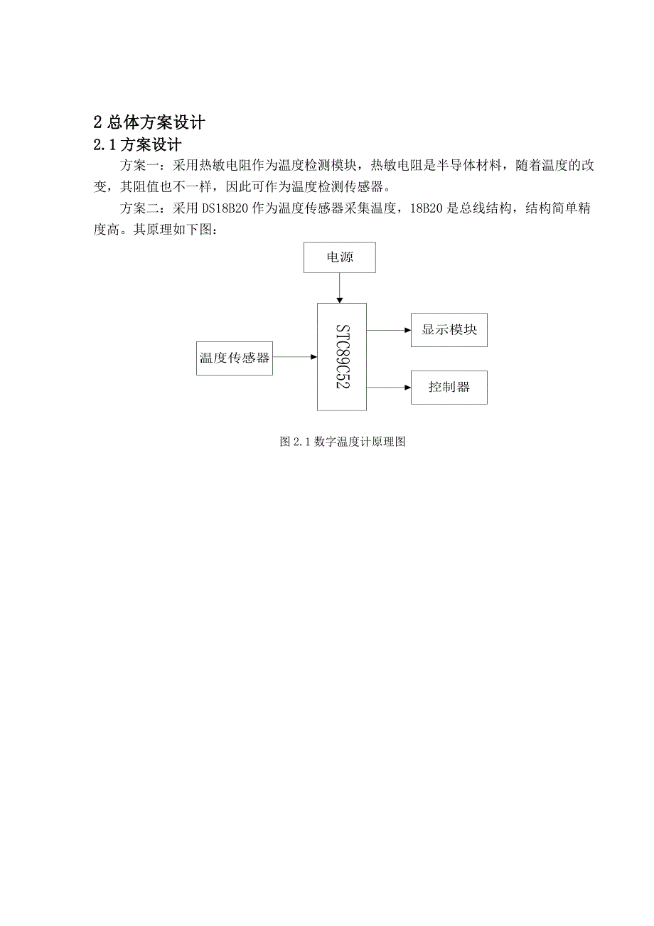 温度控制系统设计_第4页