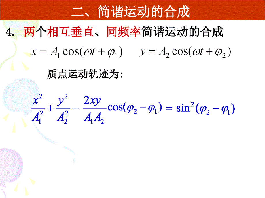 大学物理学：9-6-阻尼和受迫振动、电磁振荡_第2页