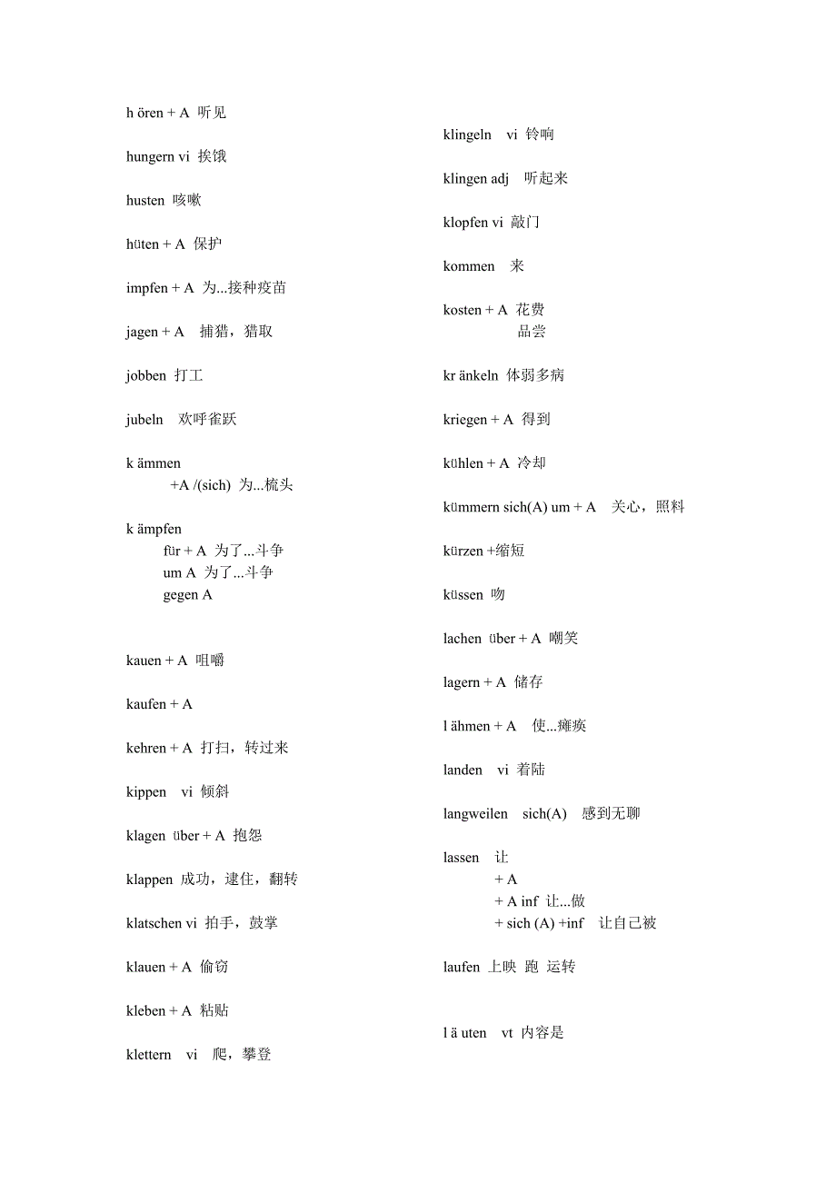 德语动词变化表.doc_第4页