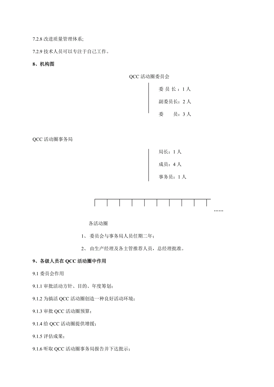 电子有限公司QCC活动圈手册DOC样本.doc_第3页