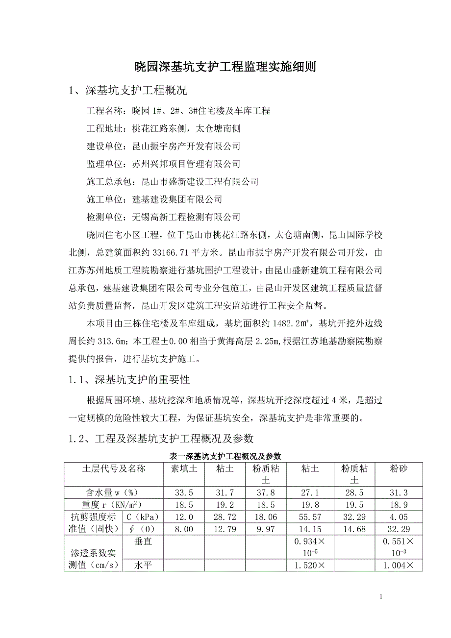 深基坑支护监理细则1.doc_第2页