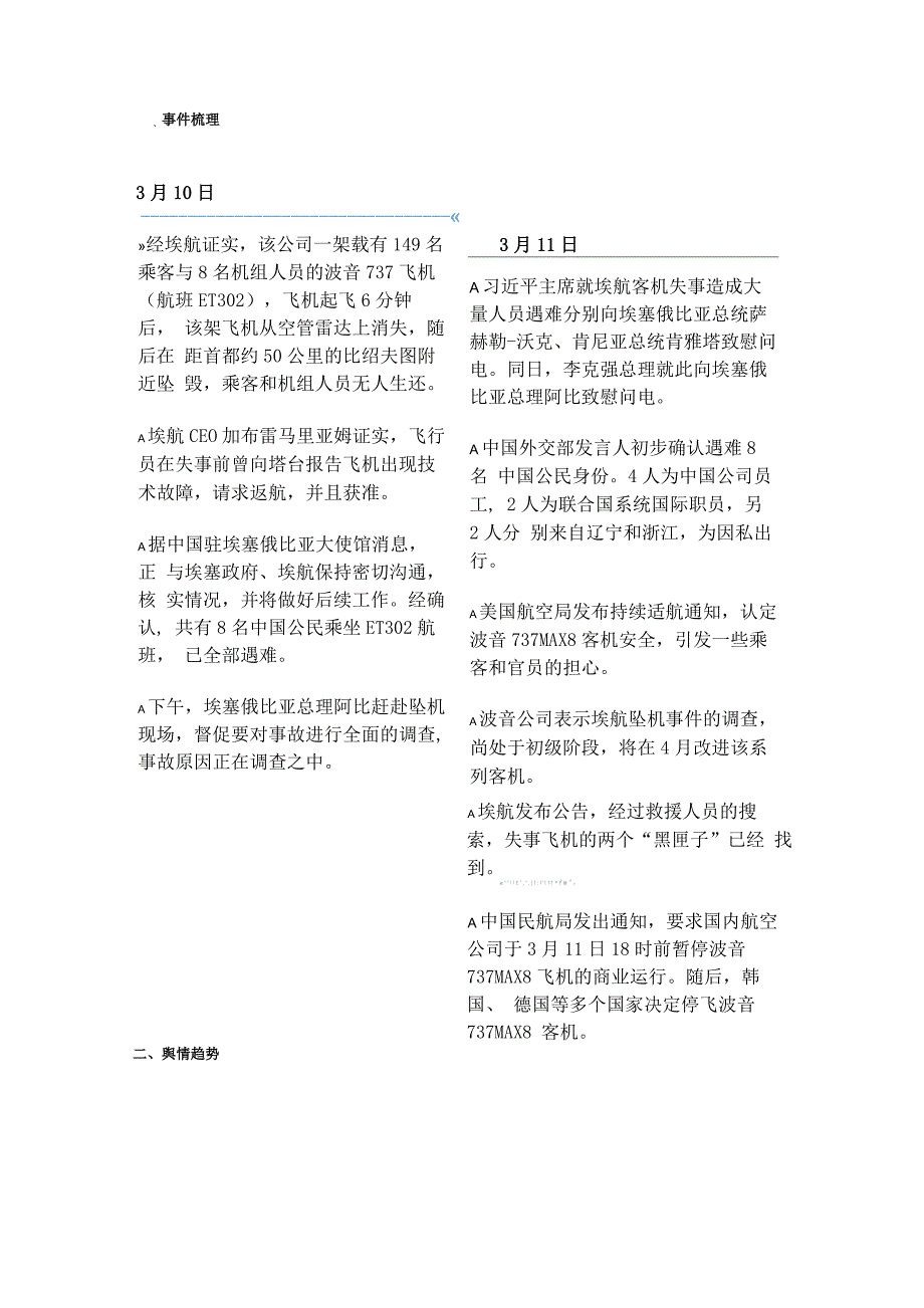 航空舆情传播分析案例_第2页