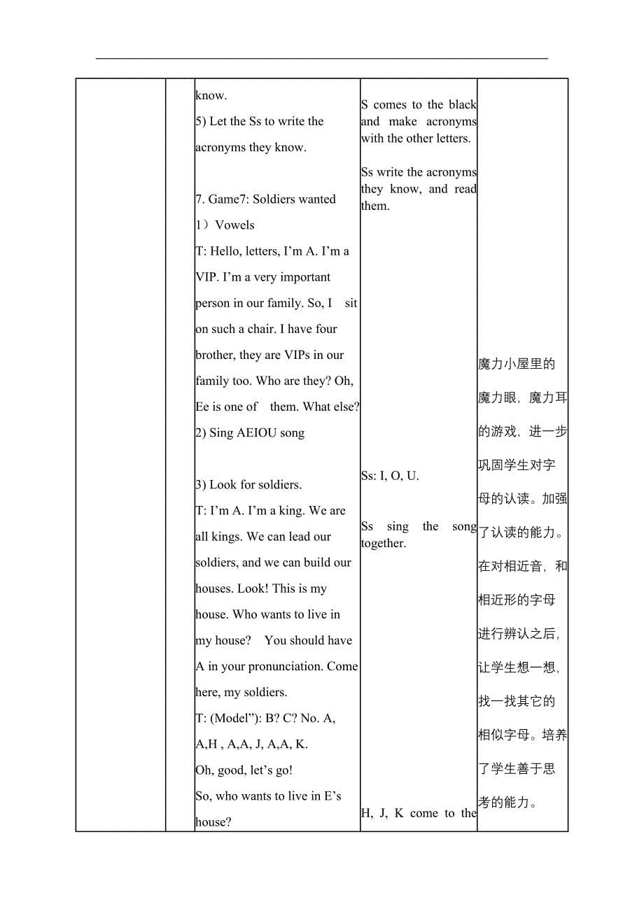 字母复习教案_第5页