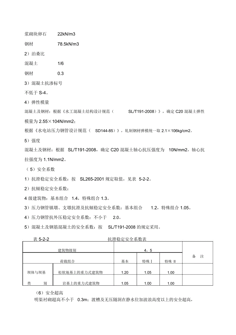 xxx灌区渠道工程_第3页