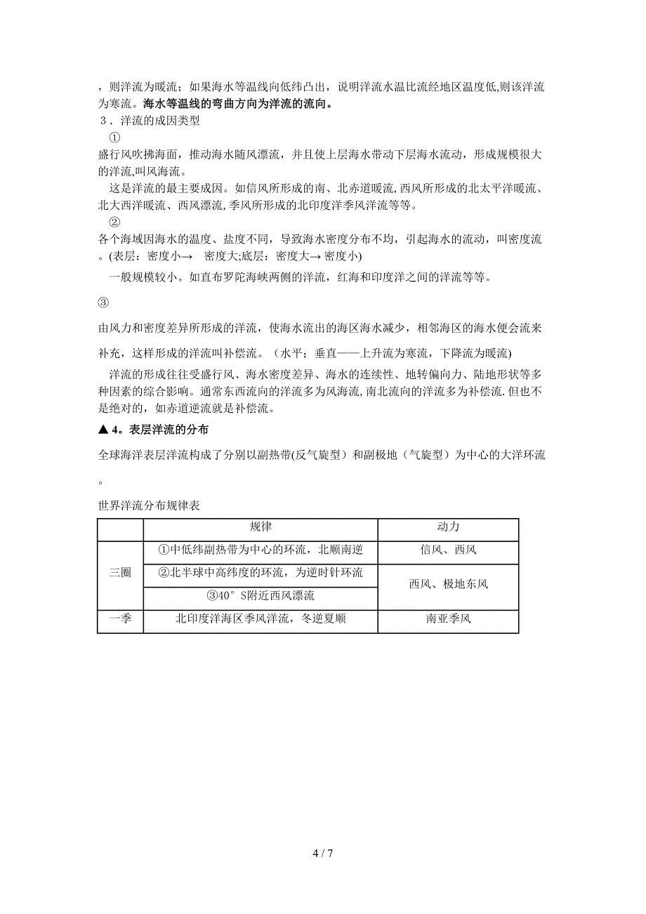 海水温度、盐度和洋流_第4页