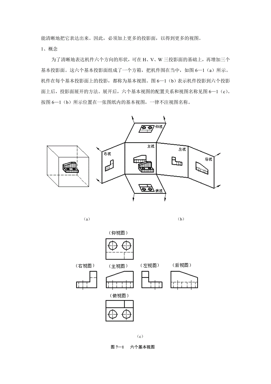 《机械制图教案》第六章_第2页