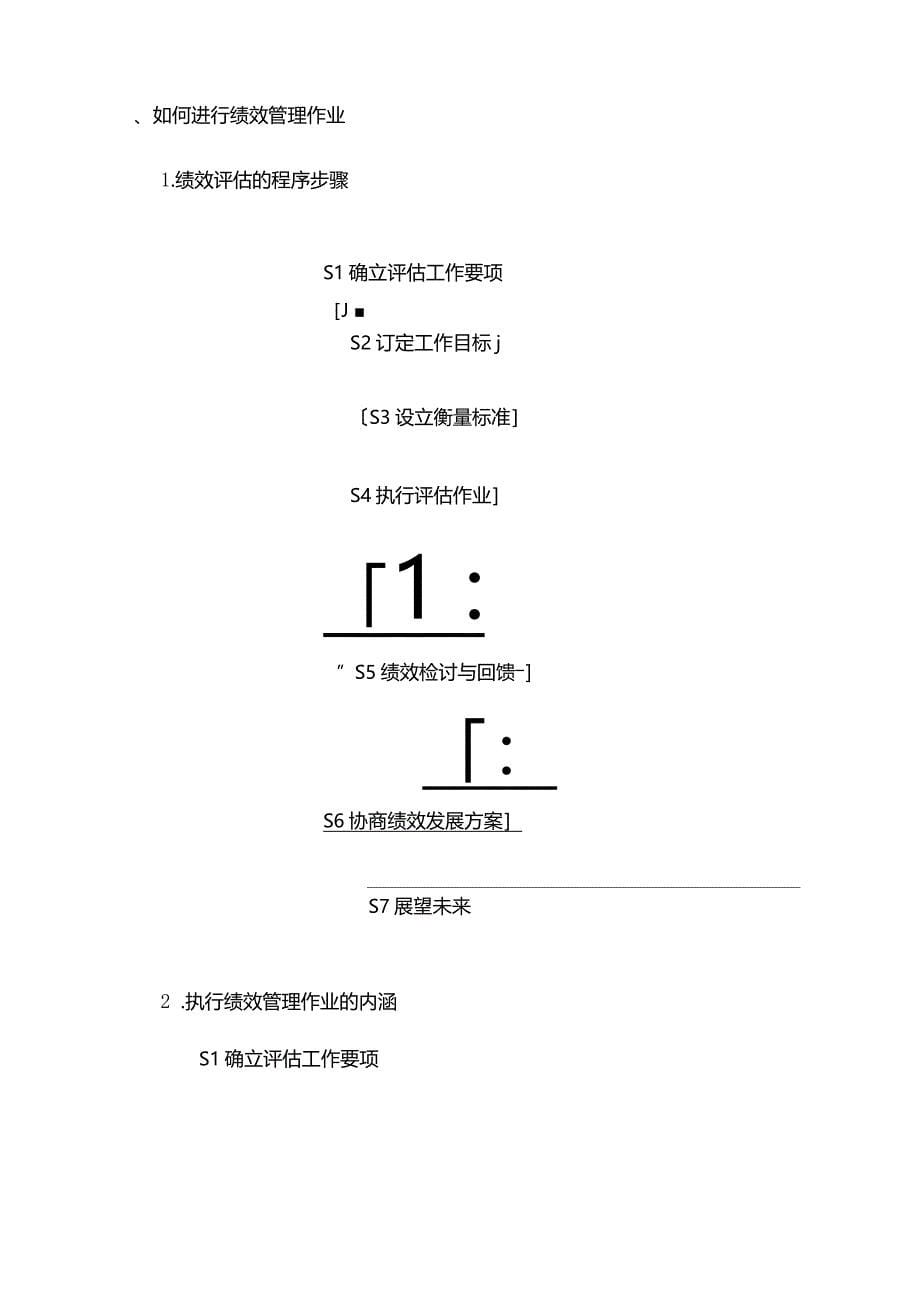 绩效管理与绩效面谈培训教材_第5页