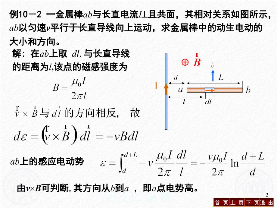 第十章电磁感应3_第2页