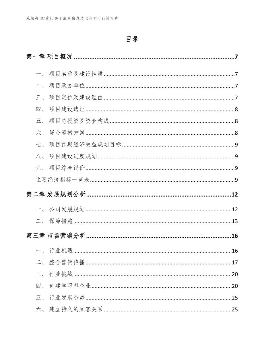 资阳关于成立信息技术公司可行性报告_第2页