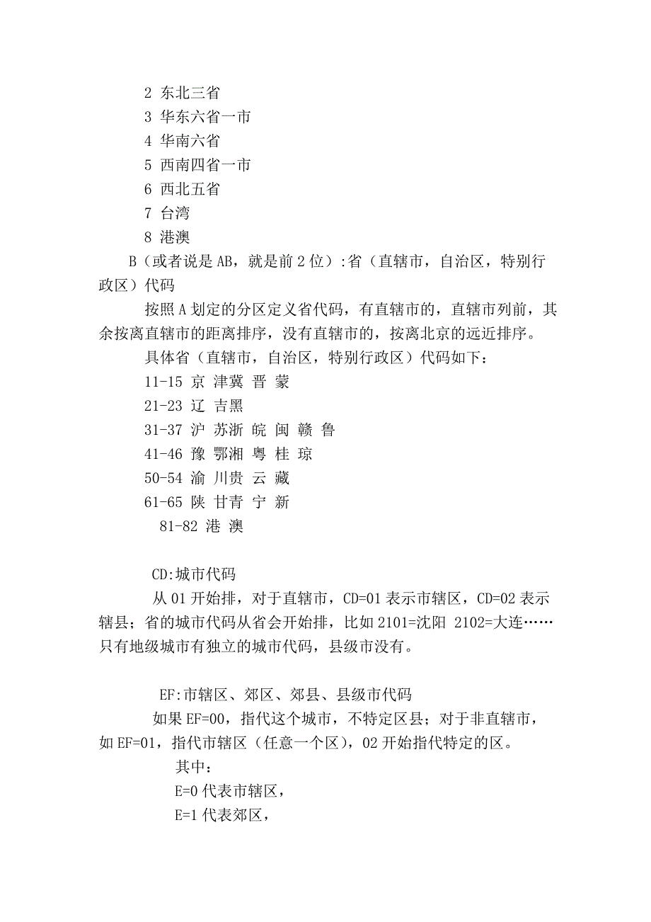 第二代身份证编码规则原理剖析及相关代码.doc_第2页