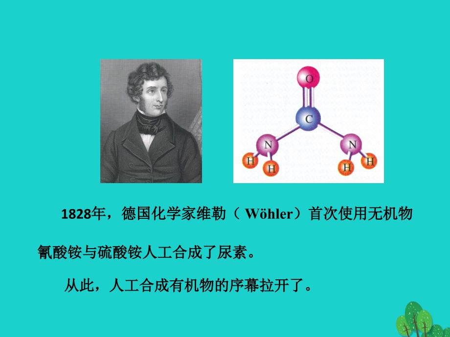 江苏省铜山县高中化学专题3有机化合物的获得与应用3.3.1简单有机物的合成4课件苏教版必修_第4页