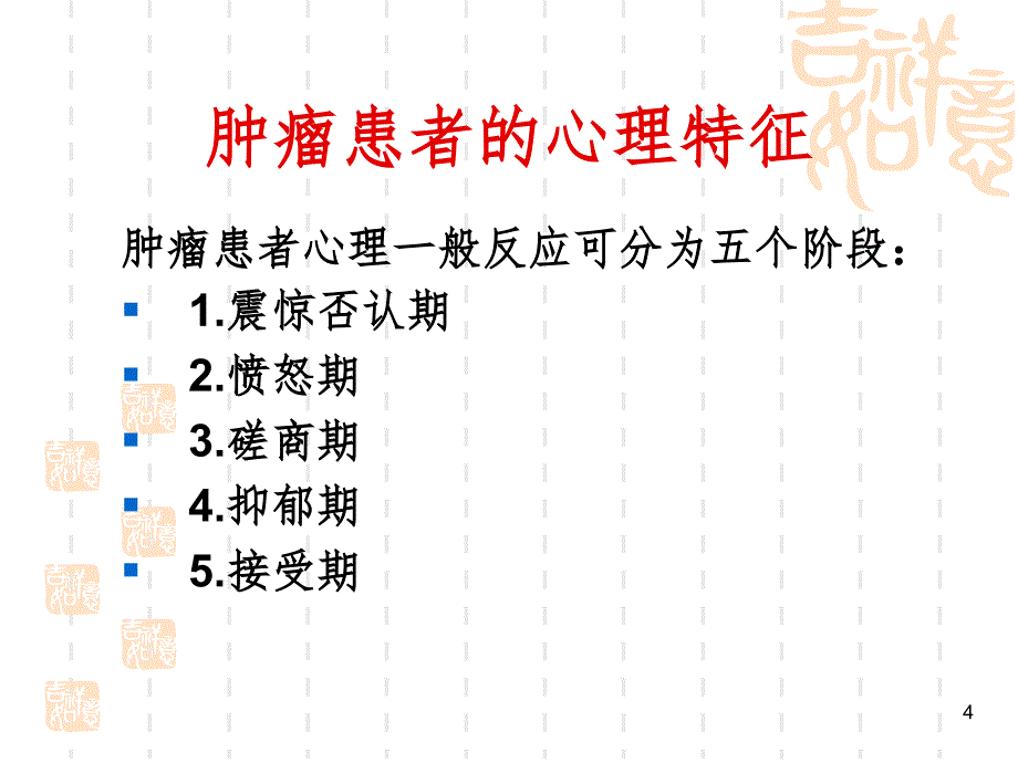 肿瘤患者心理护理PPT精品文档_第4页