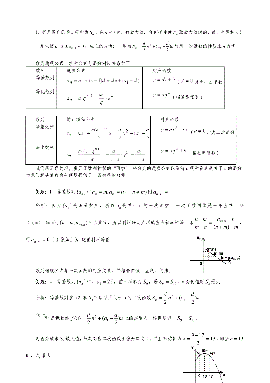 高一数学复习要点必修5.doc_第4页