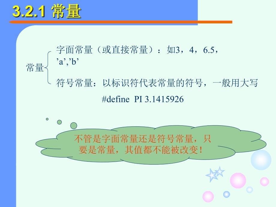 C程序设计第二章主讲王广正_第5页