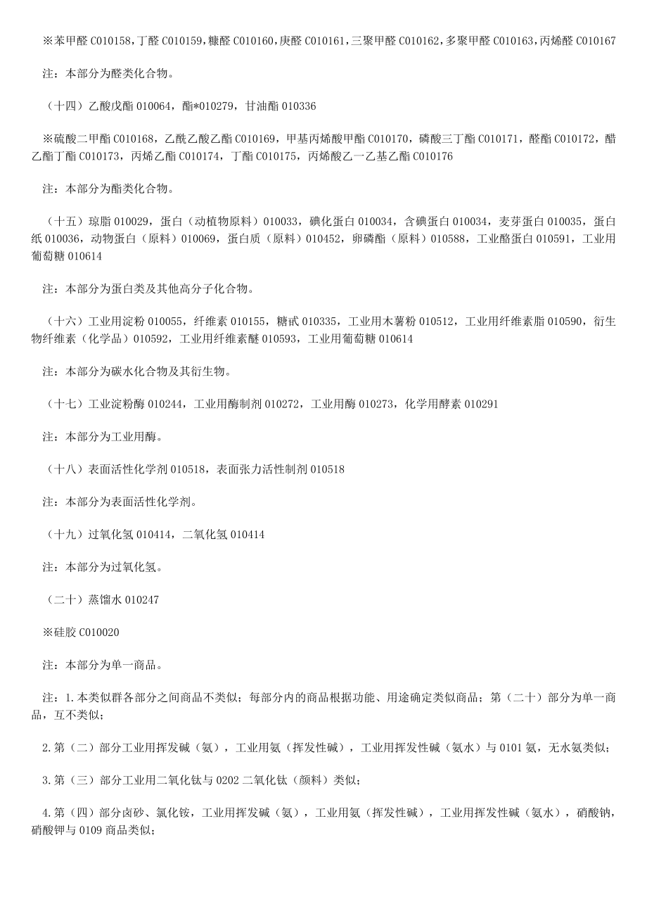 国际商标分类表.doc_第4页