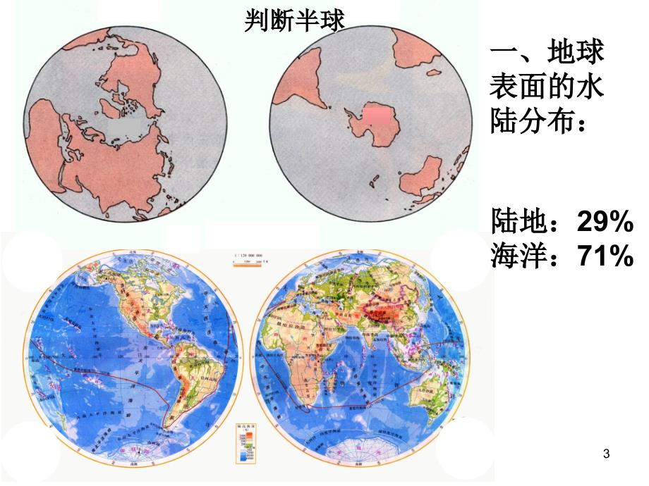 已用世界的陆地和海洋PPT演示课件_第3页