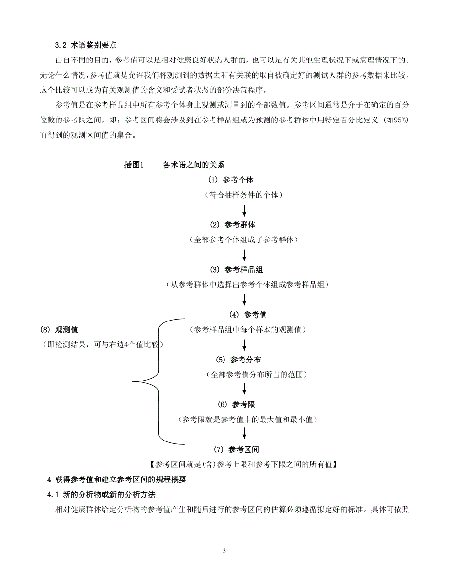 临床实验室如何确定和建立生物参考区间-C-28.doc_第3页