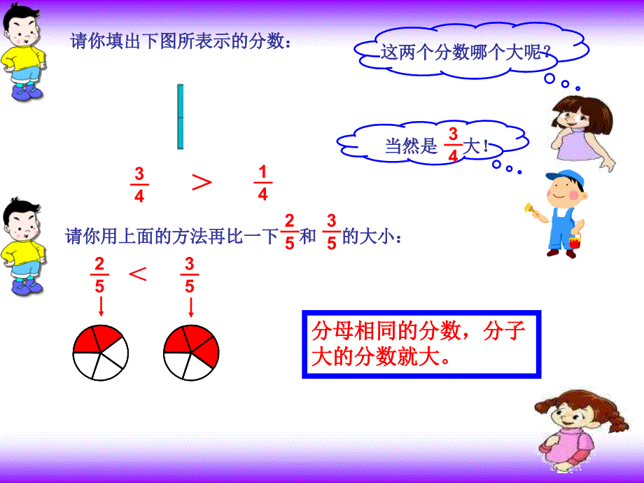 【优选】三年级下册数学课件－6.3比大小｜北师大版 (共15张PPT)_第3页