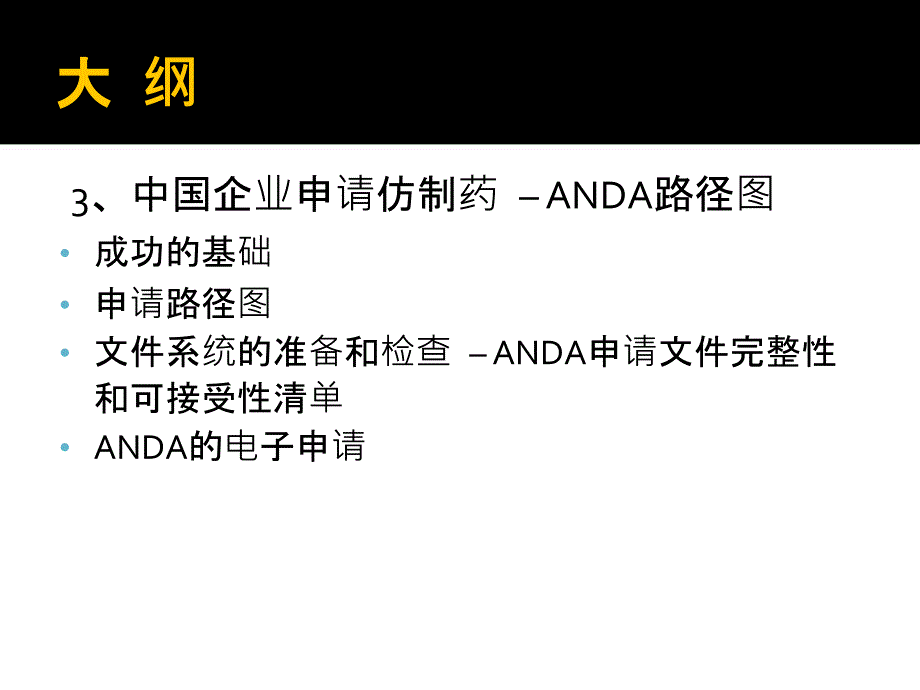 医学专题：仿制药(ANDA)解读_第4页