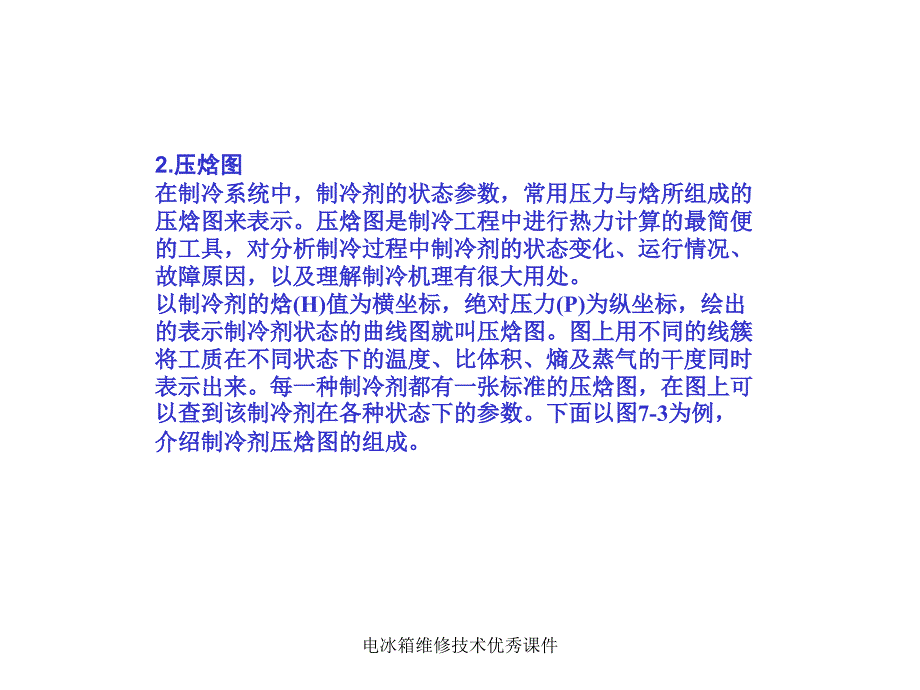 电冰箱维修技术优秀课件_第3页