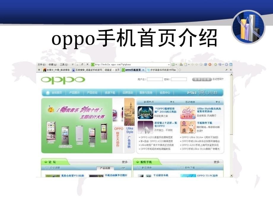 诺基亚oppo手机对比.ppt_第5页