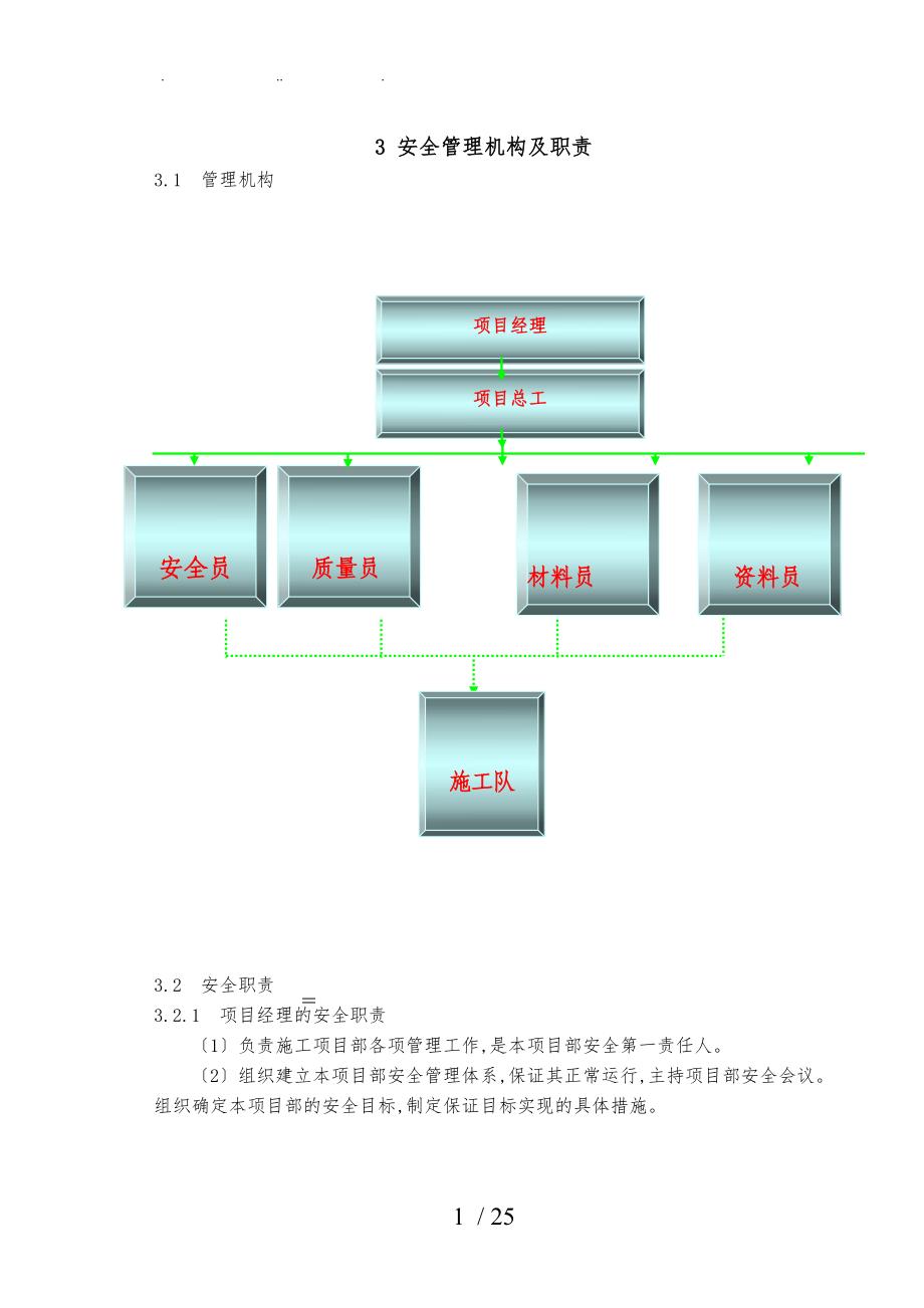 10KV线路工程施工安全管理与风险控制方案_第4页