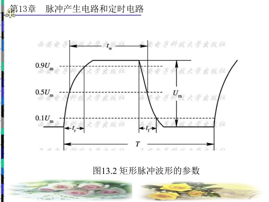 第13章脉冲产生电路和定时电路课件_第4页