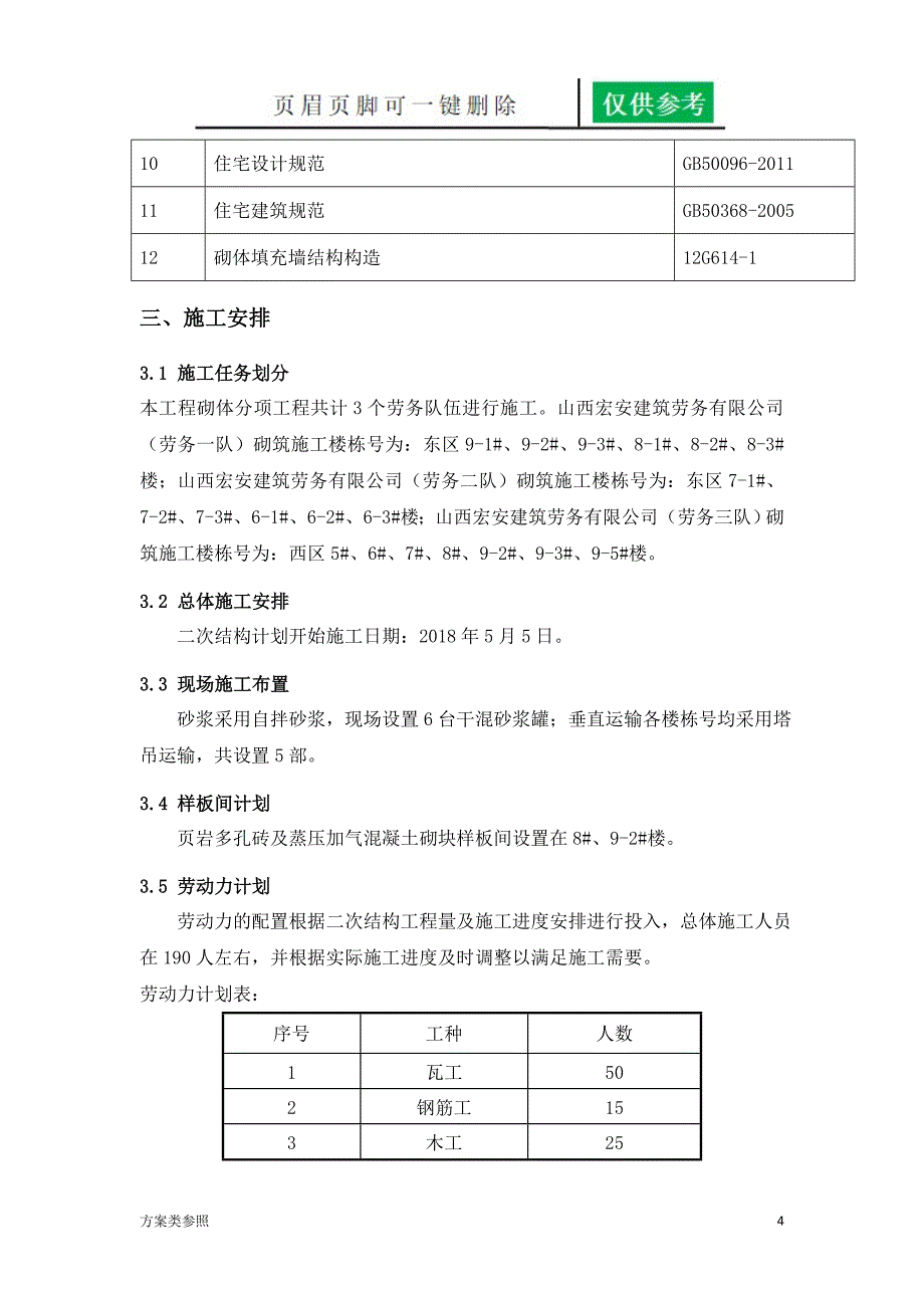 二次结构专项方案[特制方案]_第4页