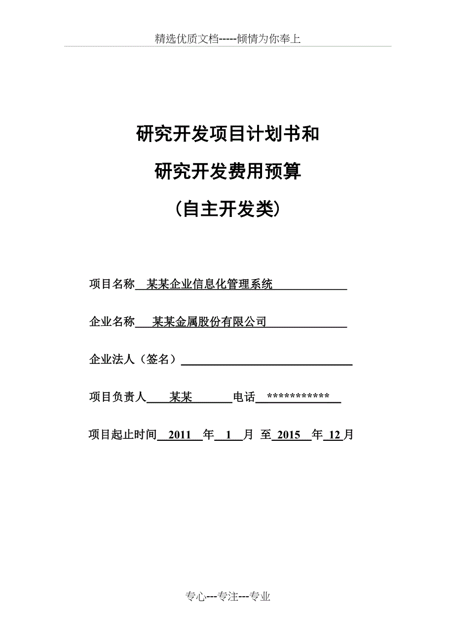 加计扣除备案材料(全部-企业信息化系统)_第4页