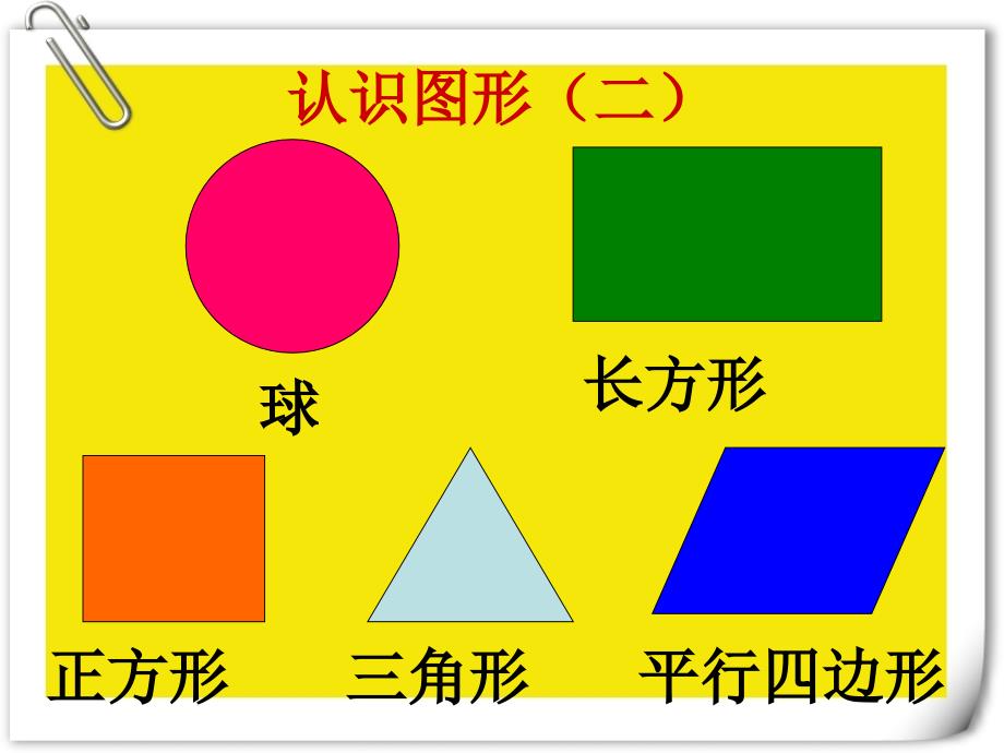 新人教版一年级数学下册期末复习ppt课件_第2页