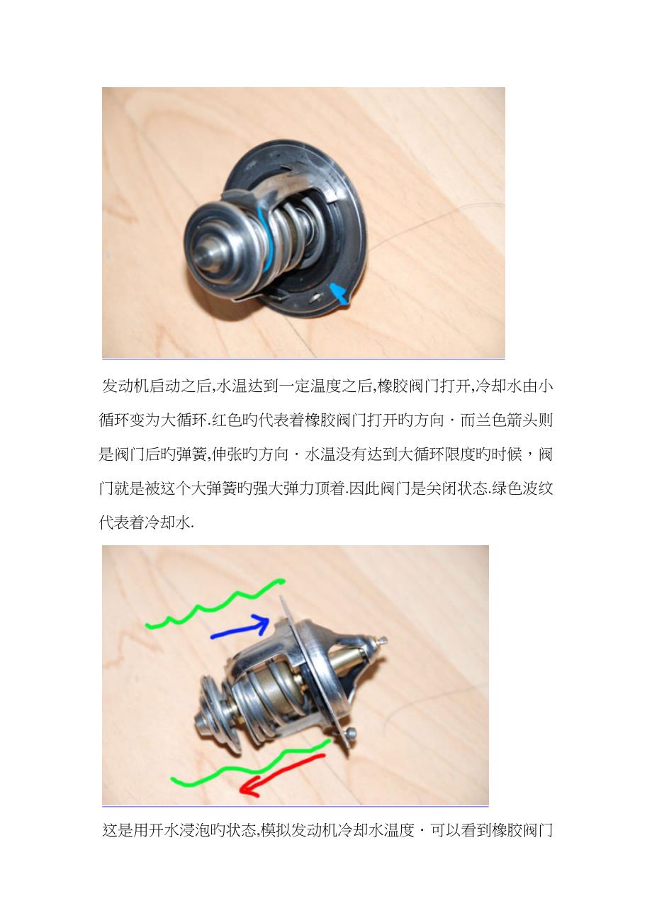 汽车节温器的工作原理_第2页