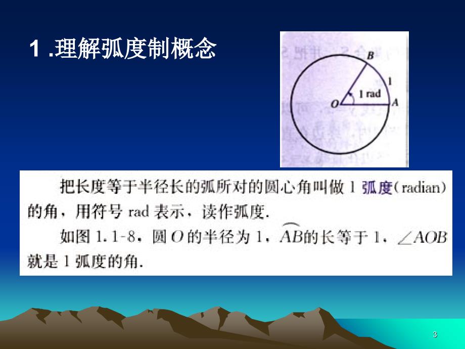 单位圆在高中数学教学中的作_第3页