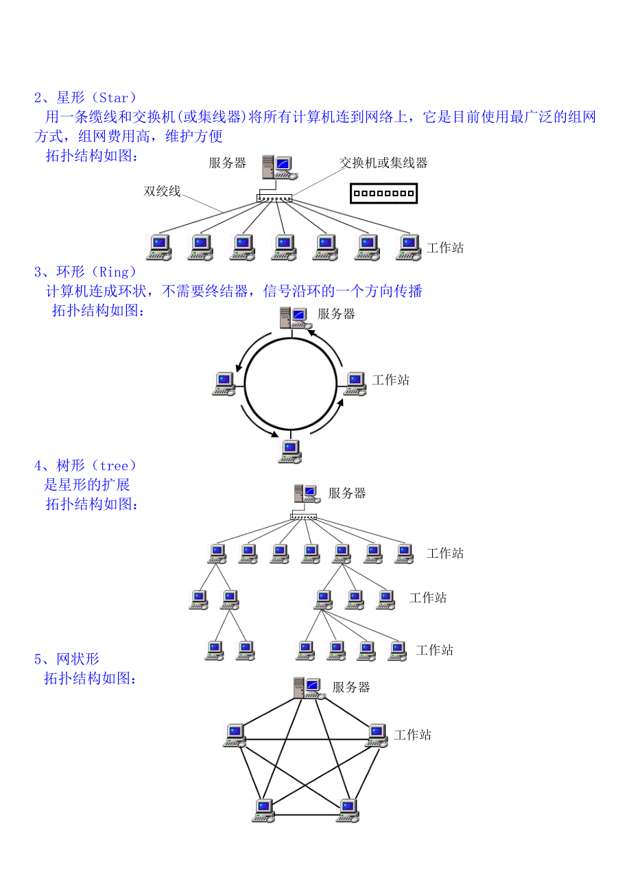 Internet基础及应用教程_第3页