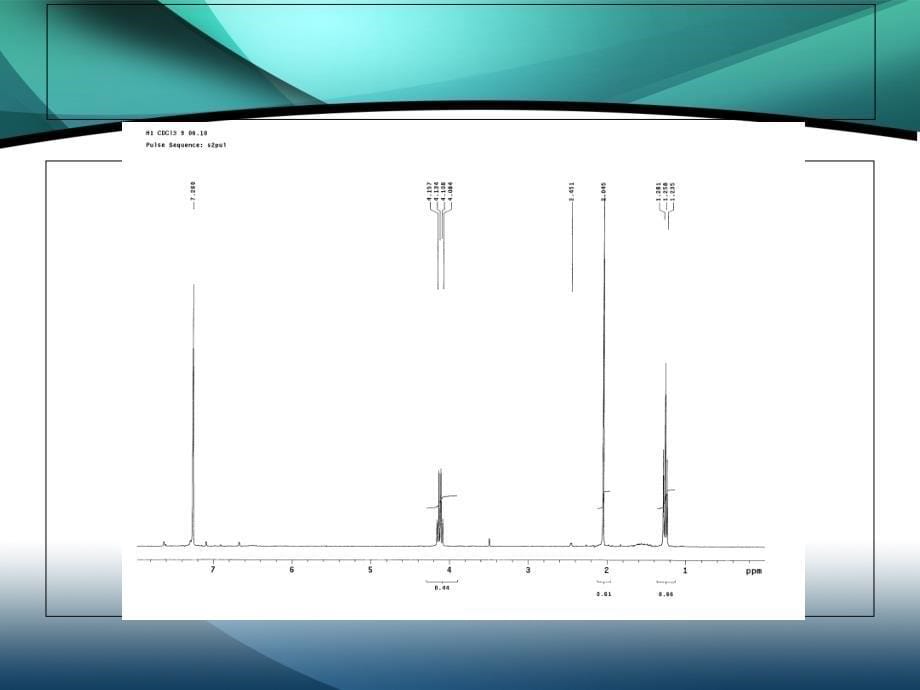 核磁共振氢谱图_第5页
