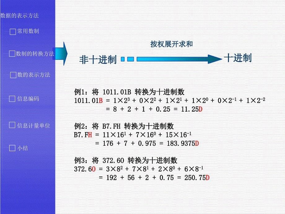 进制转换和信息编码课件_第5页