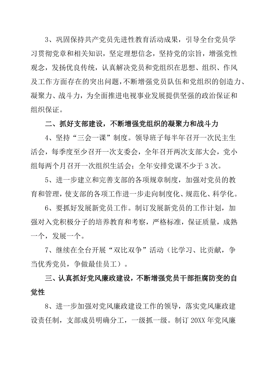 宣传单位党支部要点_第2页