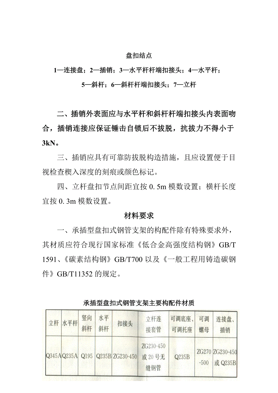 建筑施工承插型盘扣式脚手架安全技术规范_第2页