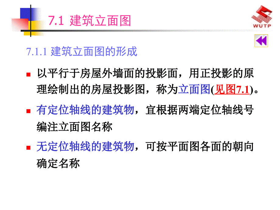 立面图作业P40-32_第4页