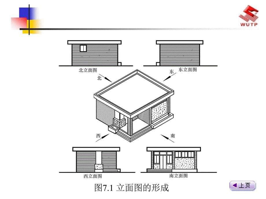 立面图作业P40-32_第5页