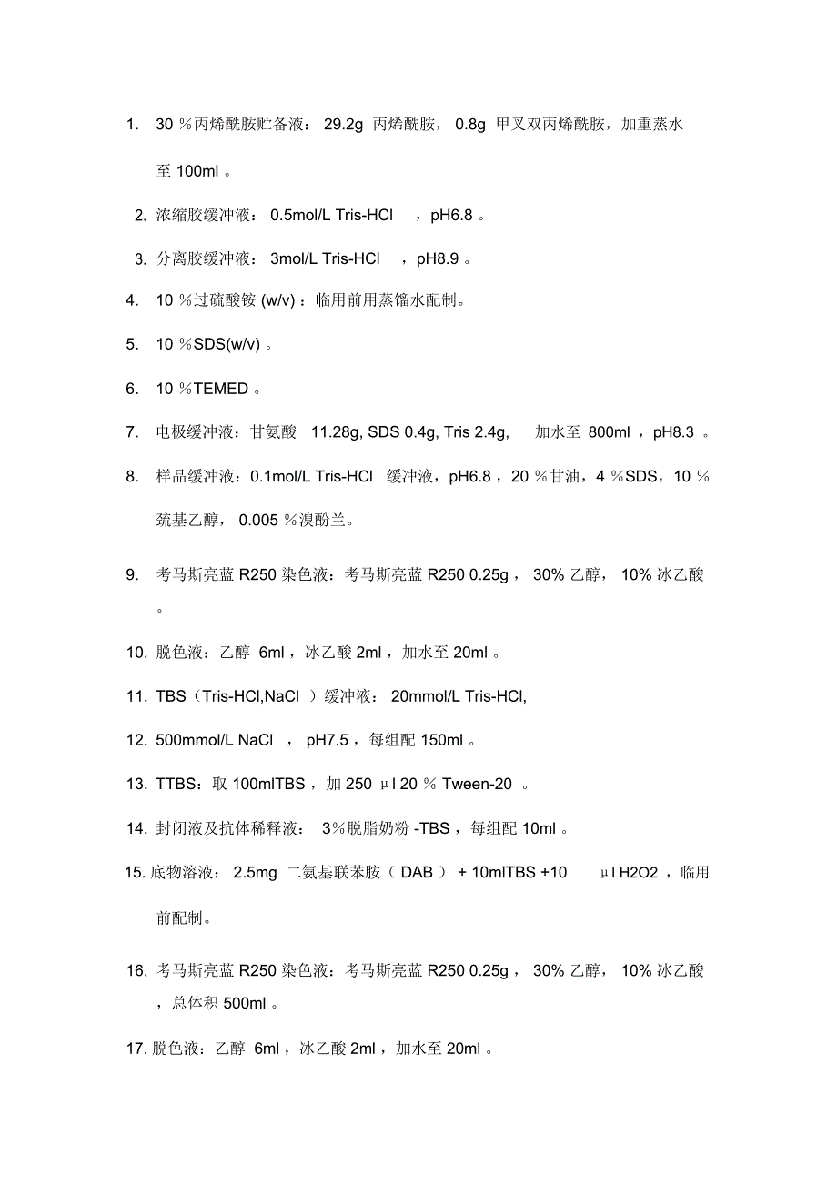 Western-Blotting实验报告_第4页