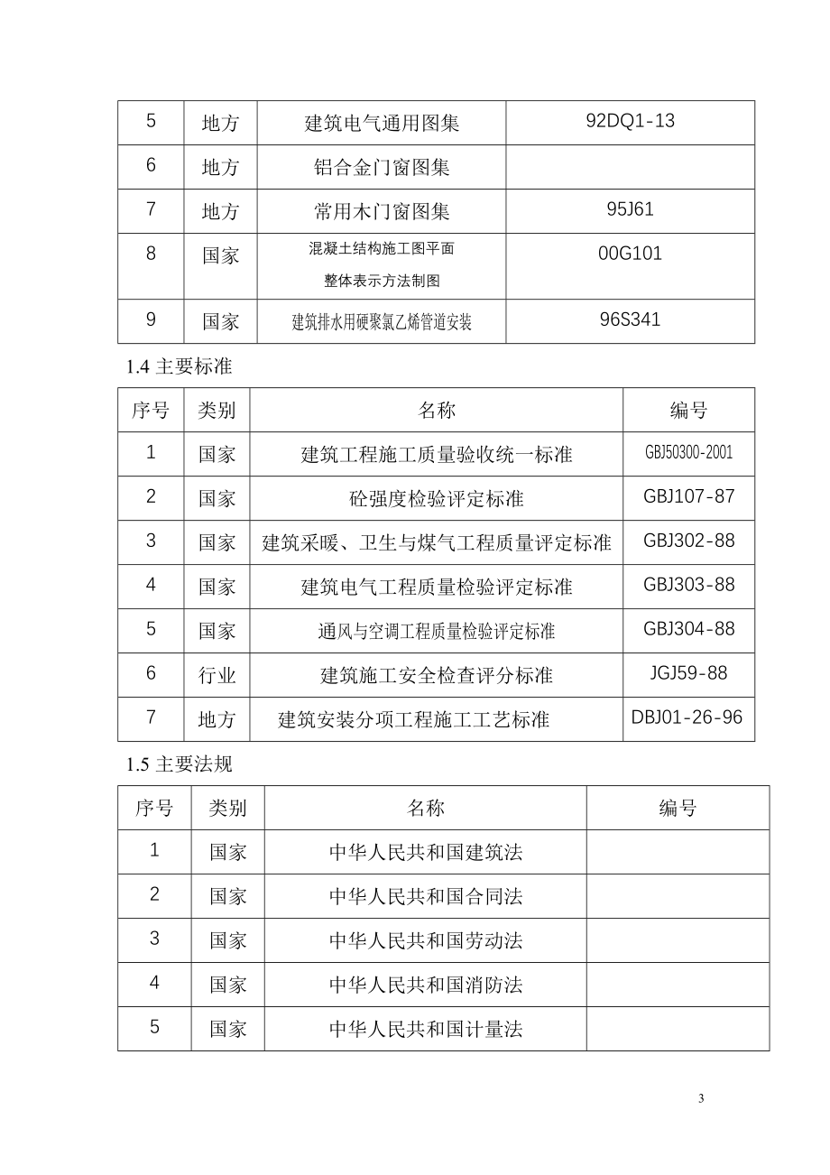 剪力墙结构----施工组织设计[1].doc_第3页