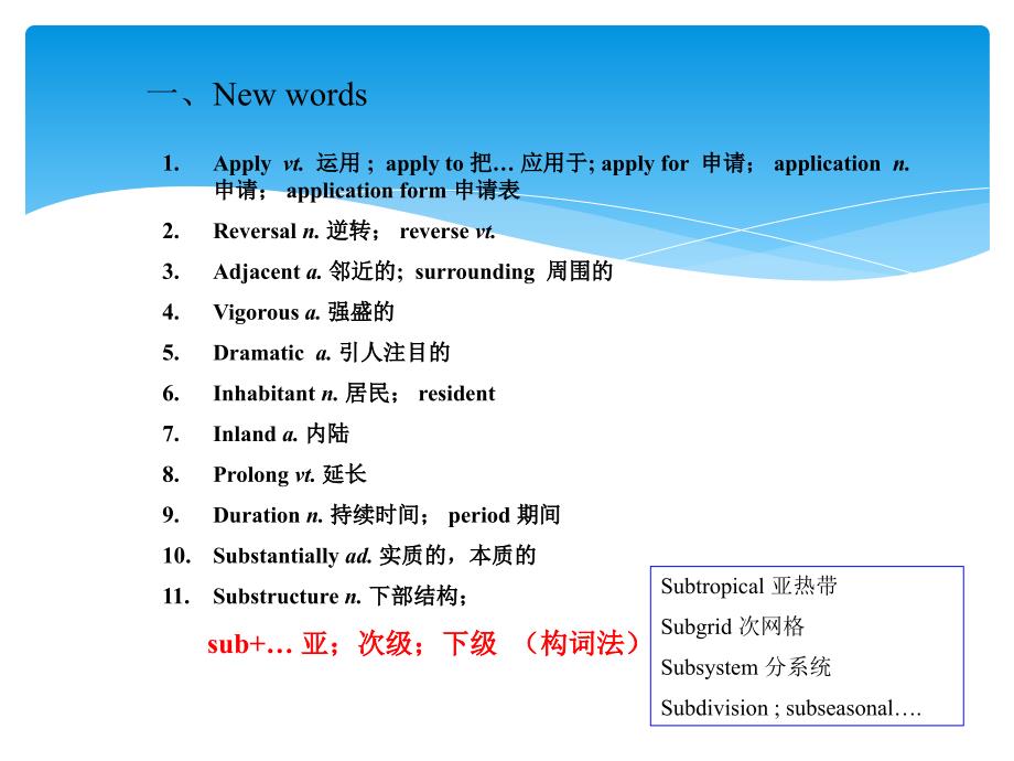 气象专业英语6_第2页