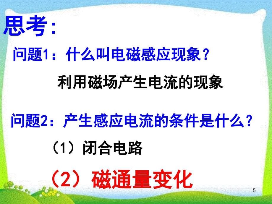 高中物理《电磁感应定律》.ppt_第5页