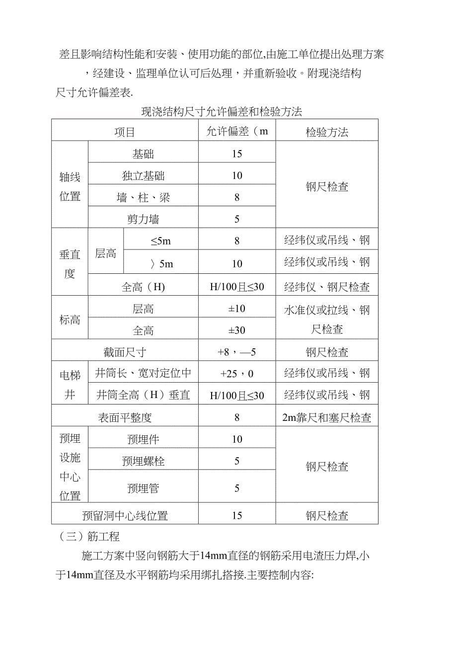 三山主体监理细则(DOC 14页)_第5页