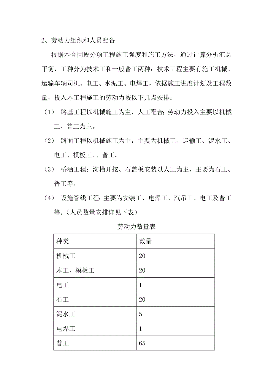 乡村公路施工组织设计.doc_第4页