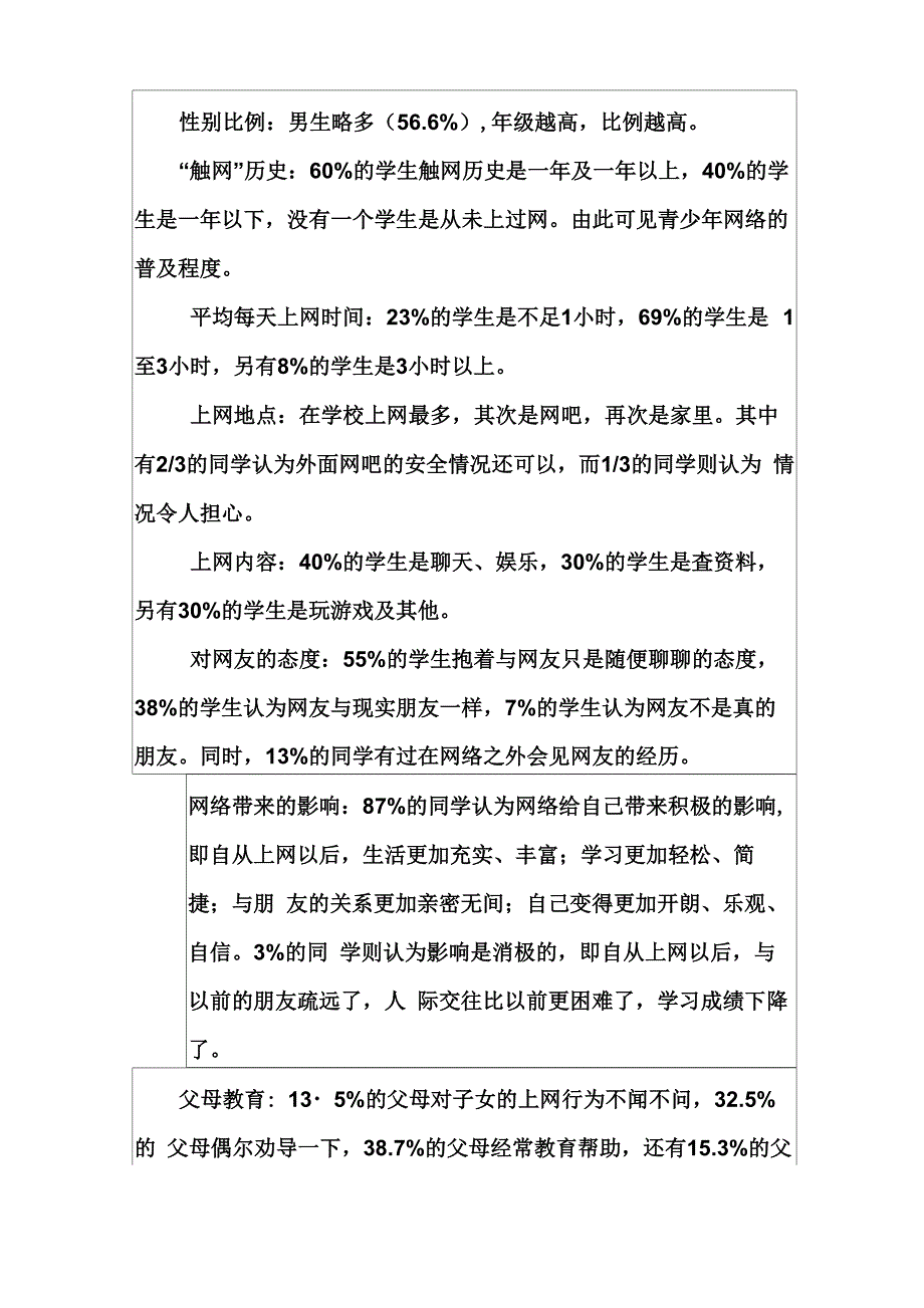 教育专业调查报告_第3页